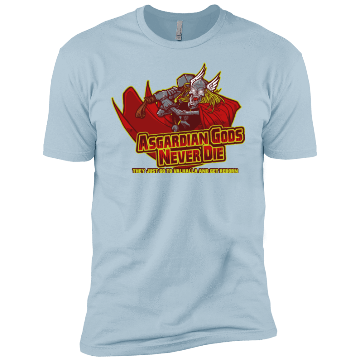 Asgardian Boys Premium T-Shirt