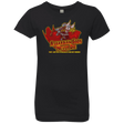 T-Shirts Black / YXS Asgardian Girls Premium T-Shirt