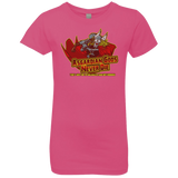 T-Shirts Hot Pink / YXS Asgardian Girls Premium T-Shirt