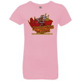 T-Shirts Light Pink / YXS Asgardian Girls Premium T-Shirt