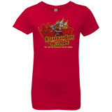 T-Shirts Red / YXS Asgardian Girls Premium T-Shirt