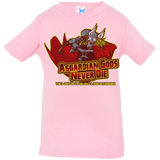 T-Shirts Pink / 6 Months Asgardian Infant Premium T-Shirt
