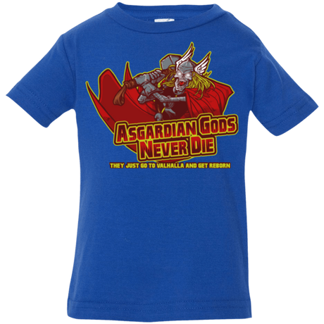 T-Shirts Royal / 6 Months Asgardian Infant Premium T-Shirt