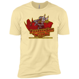 T-Shirts Banana Cream / X-Small Asgardian Men's Premium T-Shirt