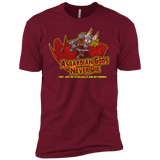 T-Shirts Cardinal / X-Small Asgardian Men's Premium T-Shirt