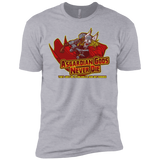 T-Shirts Heather Grey / X-Small Asgardian Men's Premium T-Shirt