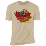 T-Shirts Sand / X-Small Asgardian Men's Premium T-Shirt