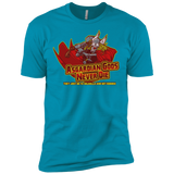T-Shirts Turquoise / X-Small Asgardian Men's Premium T-Shirt