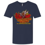 T-Shirts Midnight Navy / X-Small Asgardian Men's Premium V-Neck