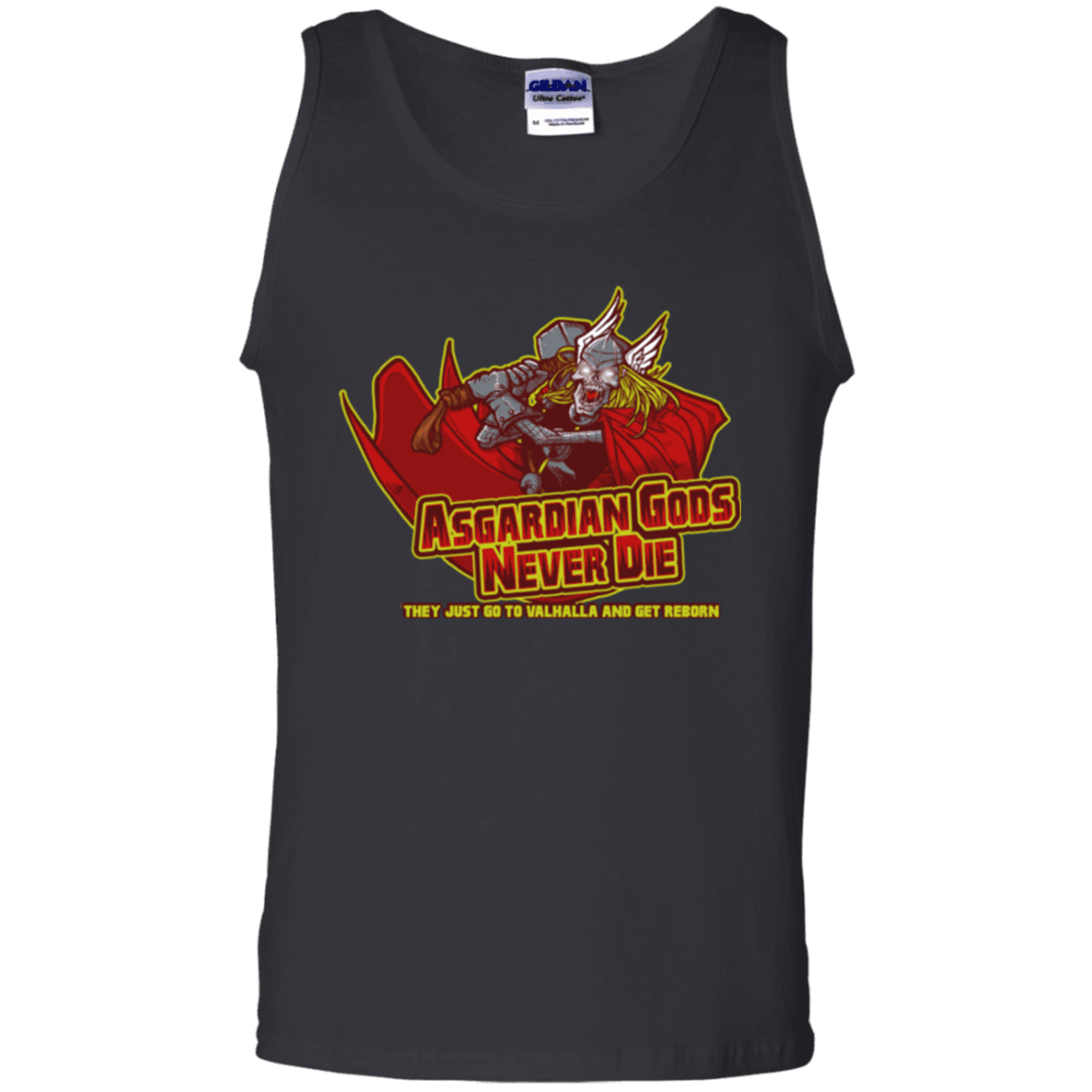 Asgardian Men's Tank Top