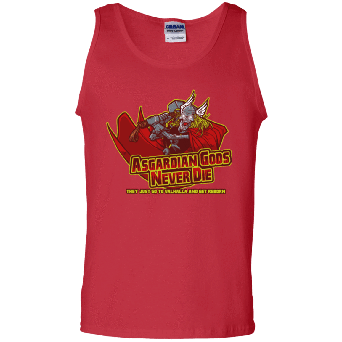 Asgardian Men's Tank Top