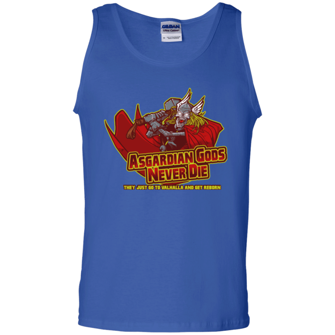 Asgardian Men's Tank Top