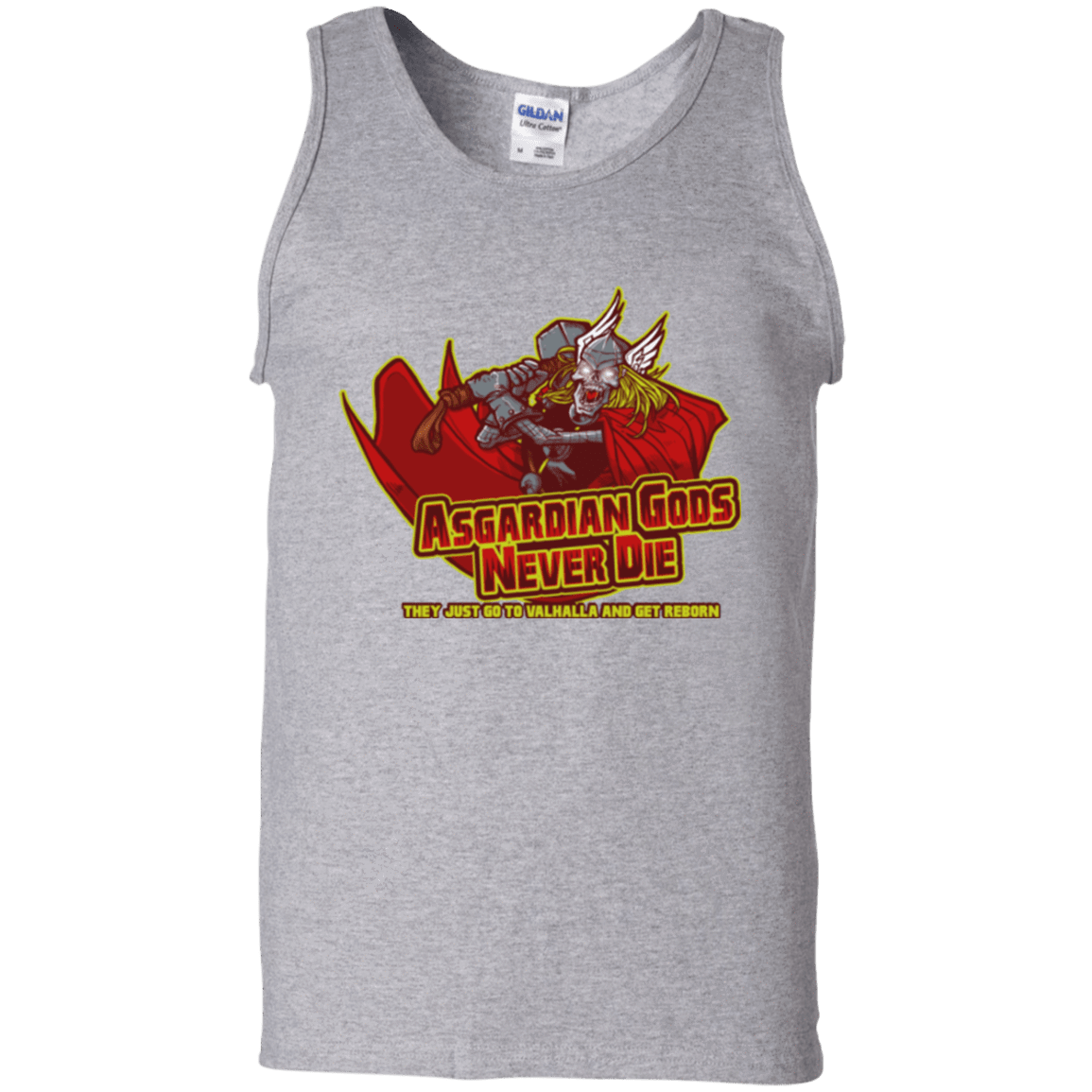 Asgardian Men's Tank Top