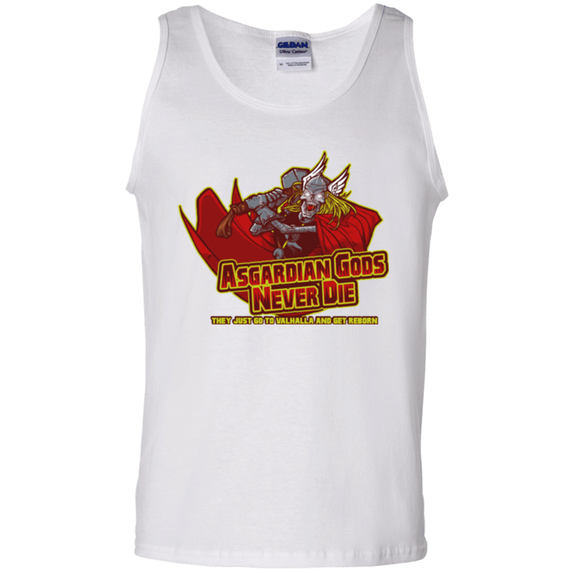 Asgardian Men's Tank Top