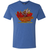 T-Shirts Vintage Royal / S Asgardian Men's Triblend T-Shirt