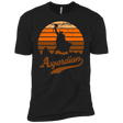 T-Shirts Black / YXS Asgardian Sun Set Boys Premium T-Shirt