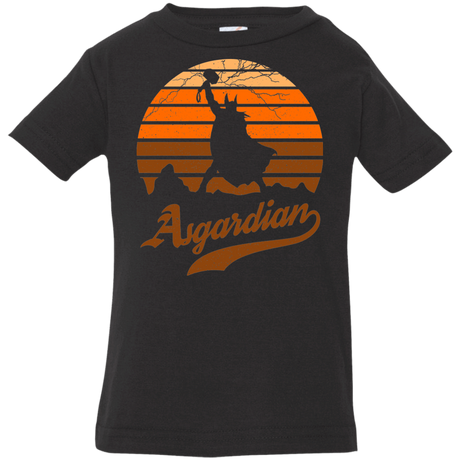 T-Shirts Black / 6 Months Asgardian Sun Set Infant Premium T-Shirt