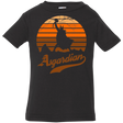 T-Shirts Black / 6 Months Asgardian Sun Set Infant Premium T-Shirt
