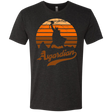 T-Shirts Vintage Black / Small Asgardian Sun Set Men's Triblend T-Shirt