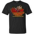 T-Shirts Black / S Asgardian T-Shirt