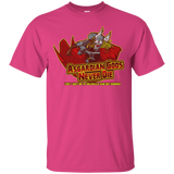 T-Shirts Heliconia / S Asgardian T-Shirt