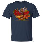 T-Shirts Navy / S Asgardian T-Shirt