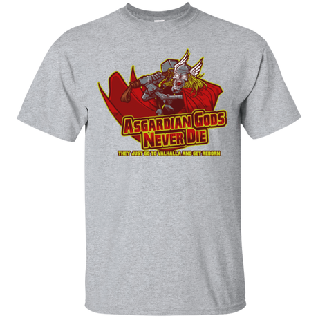 T-Shirts Sport Grey / S Asgardian T-Shirt