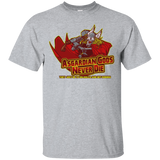 T-Shirts Sport Grey / S Asgardian T-Shirt