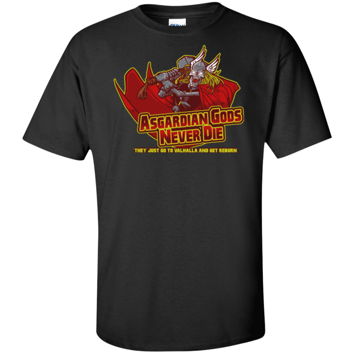 Asgardian Tall T-Shirt