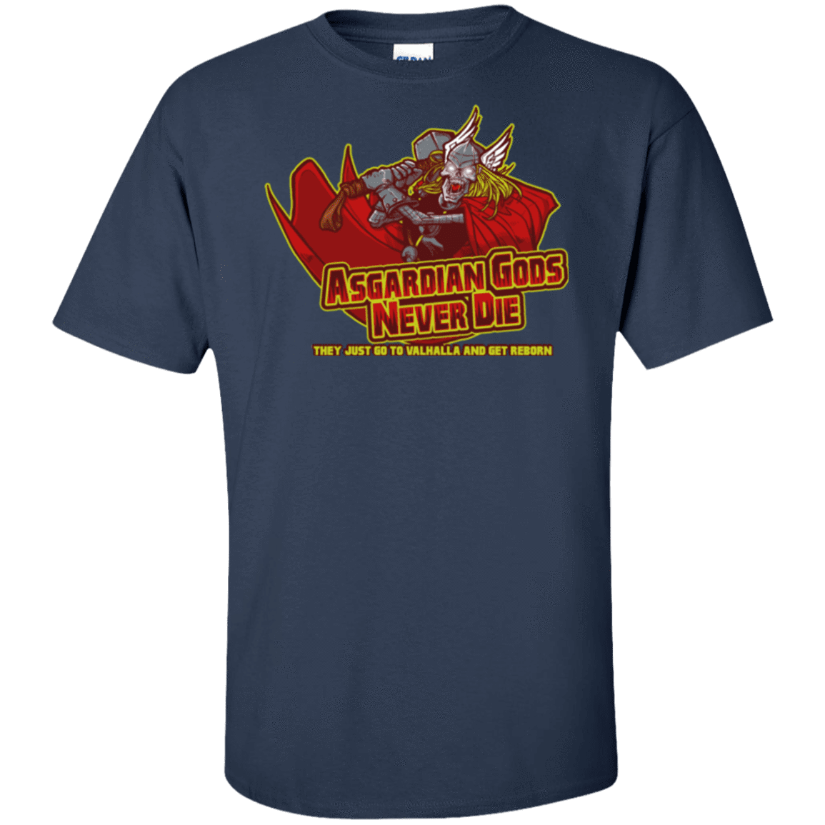 Asgardian Tall T-Shirt