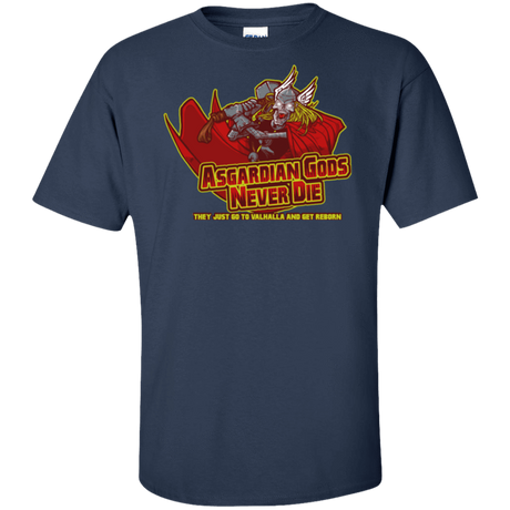 Asgardian Tall T-Shirt