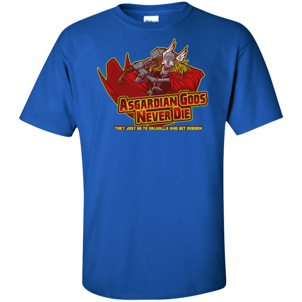 Asgardian Tall T-Shirt