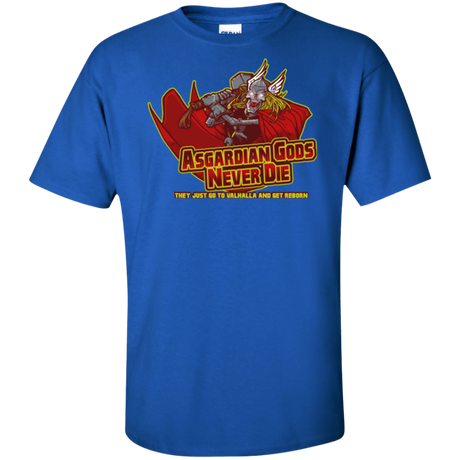 Asgardian Tall T-Shirt