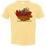 T-Shirts Butter / 2T Asgardian Toddler Premium T-Shirt