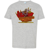 T-Shirts Heather Grey / 2T Asgardian Toddler Premium T-Shirt