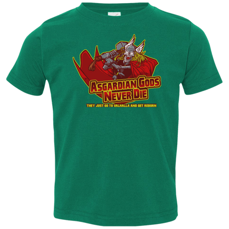 T-Shirts Kelly / 2T Asgardian Toddler Premium T-Shirt