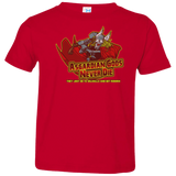 T-Shirts Red / 2T Asgardian Toddler Premium T-Shirt