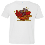 T-Shirts White / 2T Asgardian Toddler Premium T-Shirt