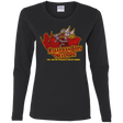 T-Shirts Black / S Asgardian Women's Long Sleeve T-Shirt