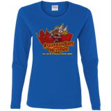 T-Shirts Royal / S Asgardian Women's Long Sleeve T-Shirt