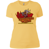 T-Shirts Banana Cream/ / X-Small Asgardian Women's Premium T-Shirt