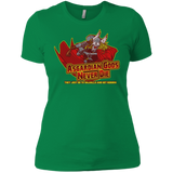 T-Shirts Kelly Green / X-Small Asgardian Women's Premium T-Shirt