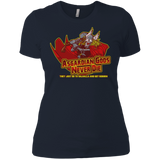T-Shirts Midnight Navy / X-Small Asgardian Women's Premium T-Shirt