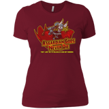 T-Shirts Scarlet / X-Small Asgardian Women's Premium T-Shirt