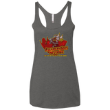 T-Shirts Premium Heather / X-Small Asgardian Women's Triblend Racerback Tank