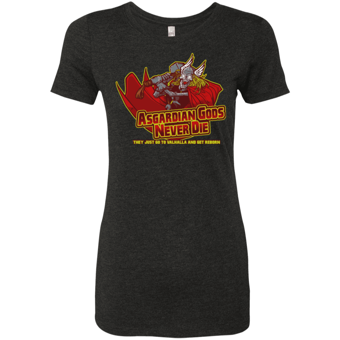 Asgardian Women's Triblend T-Shirt