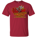 T-Shirts Cardinal / YXS Asgardian Youth T-Shirt