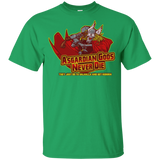 T-Shirts Irish Green / YXS Asgardian Youth T-Shirt