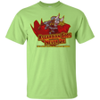 T-Shirts Mint Green / YXS Asgardian Youth T-Shirt