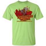 T-Shirts Mint Green / YXS Asgardian Youth T-Shirt